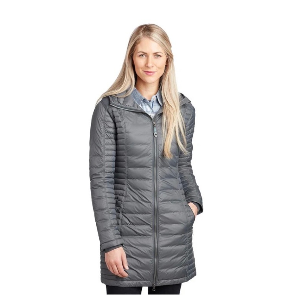 Kuhl Spyfire Parka Down Jacket NWOT